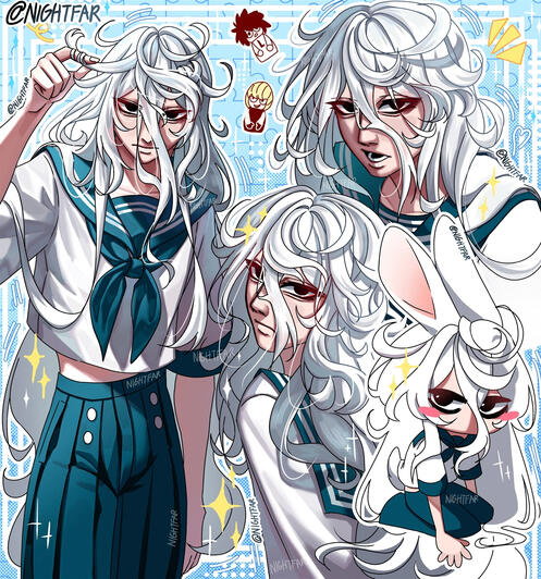 Sailor uniform