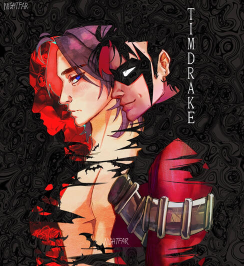 Tim Drake