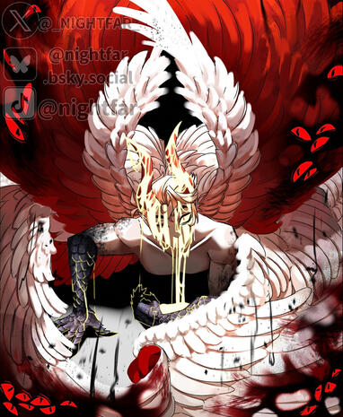 Birth of the devil