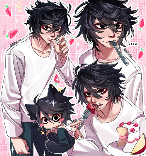 Void eyes